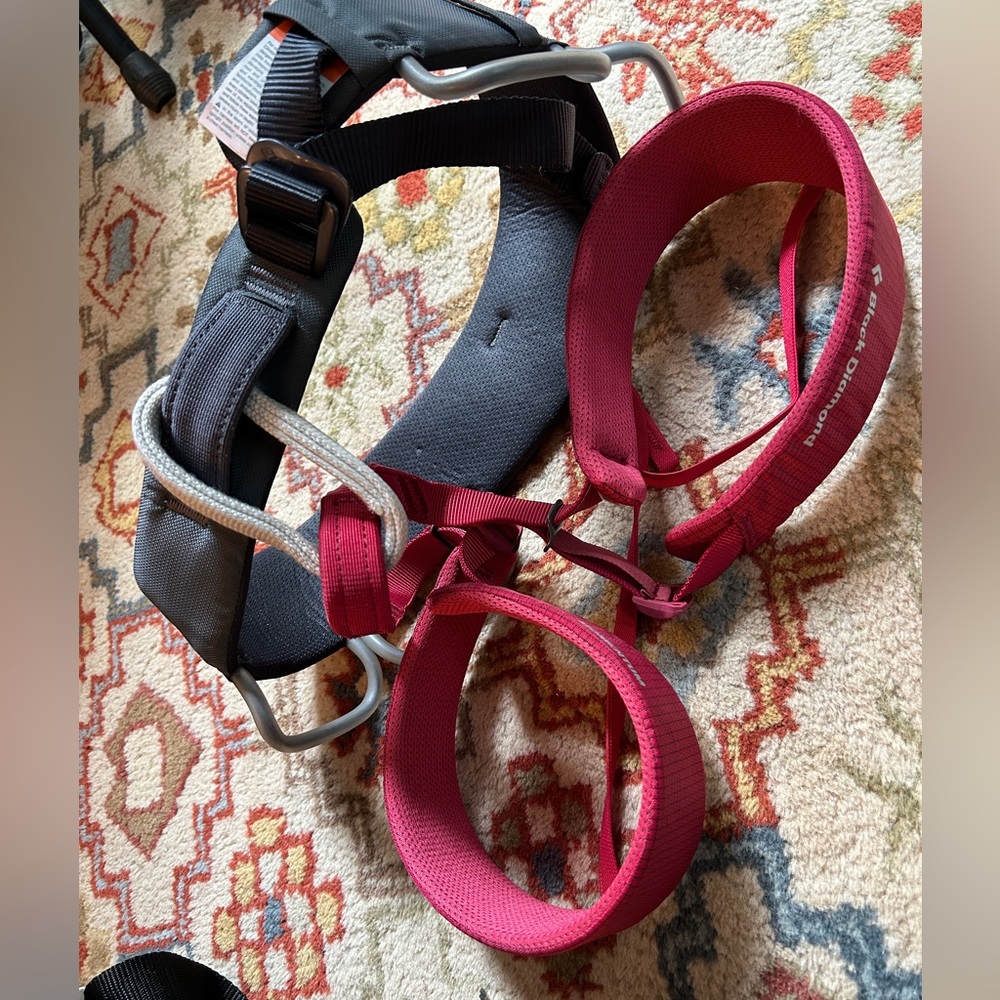 Black Diamond Momentum Harness